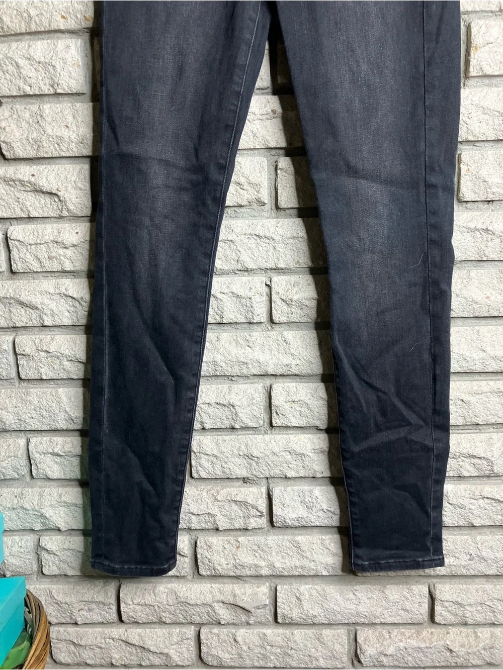 Frame Le High Skinny Jeans